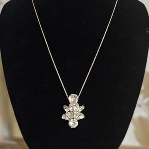 Vintage Art deco Eisenberg Fur Clip